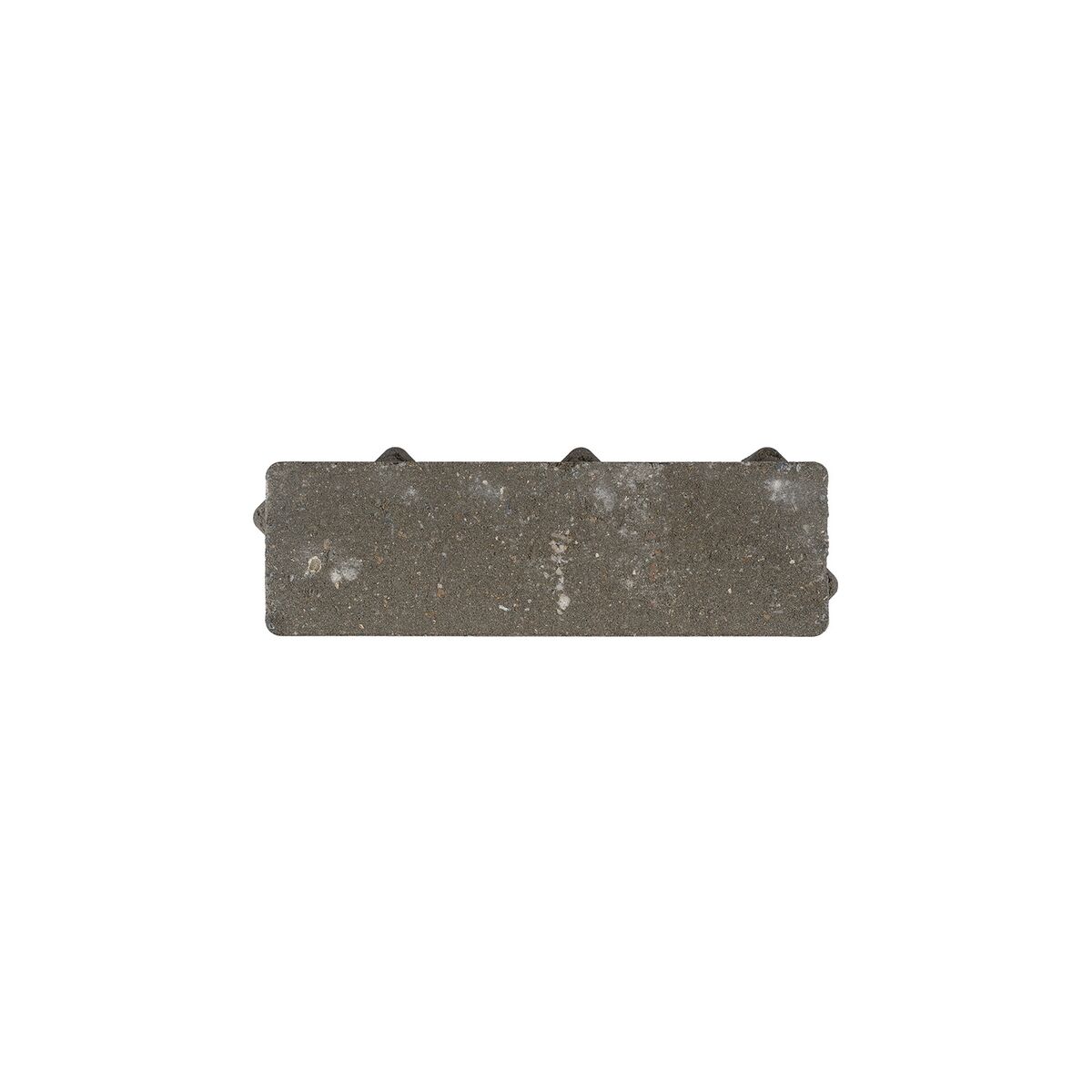 Pavé perméable à l'eau Non-tambouriné 20 x 6,5 x 8 - Gris