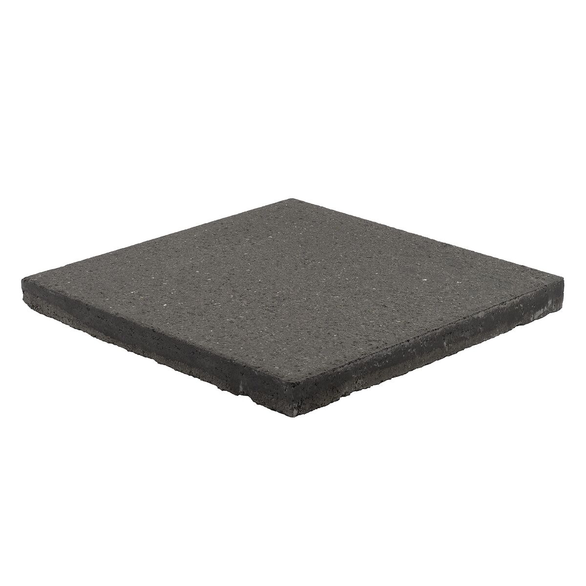 Terrastegel 60 x 60 x 4,0 cm Antraciet - Ongecoat