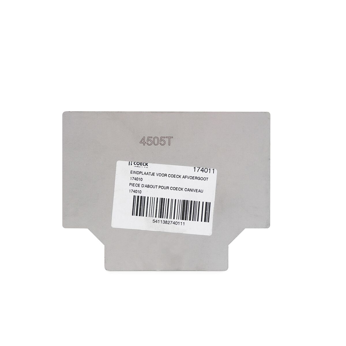 Eindplaatje voor 174010