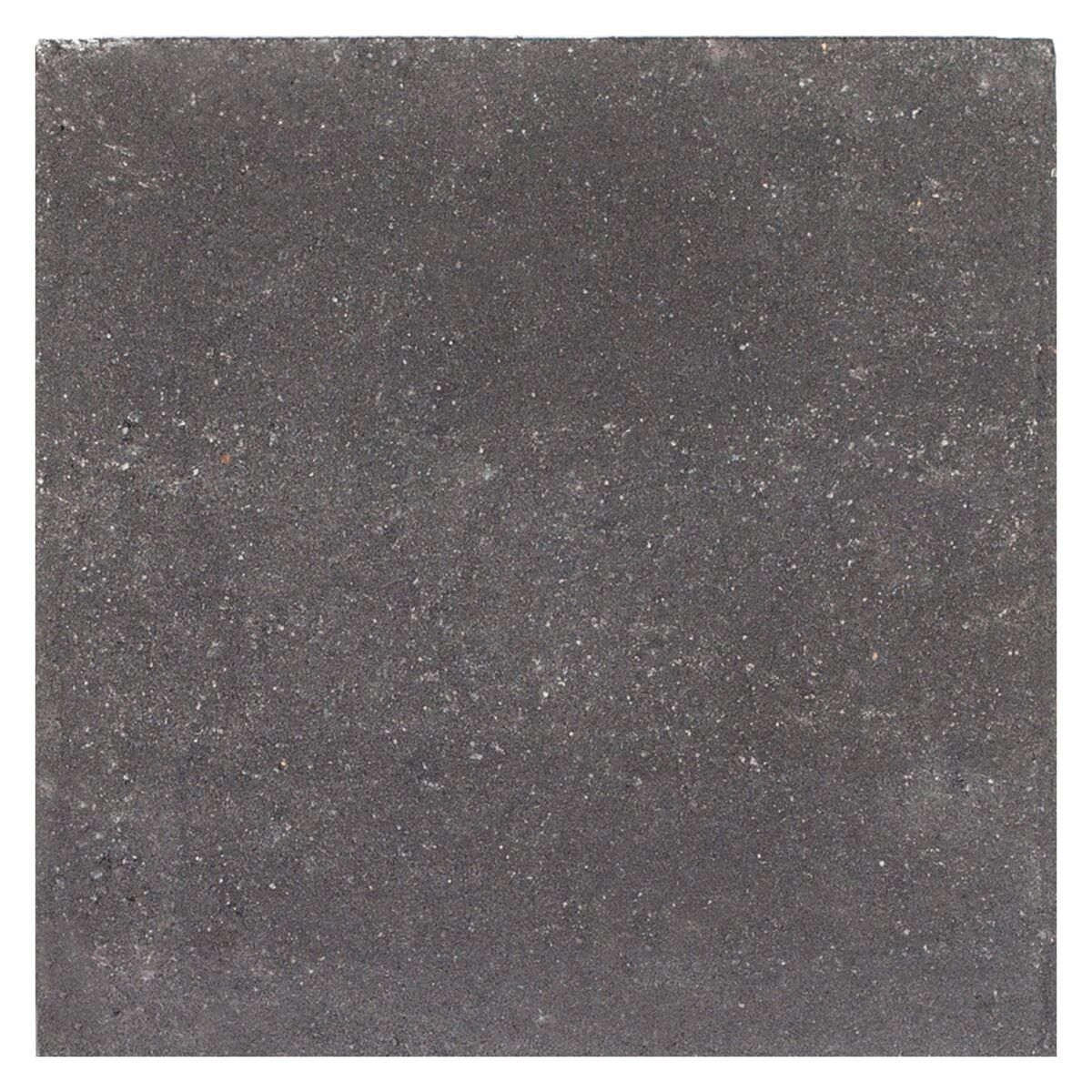 Dalle en béton 50 x 50 x 4,5 cm Noir