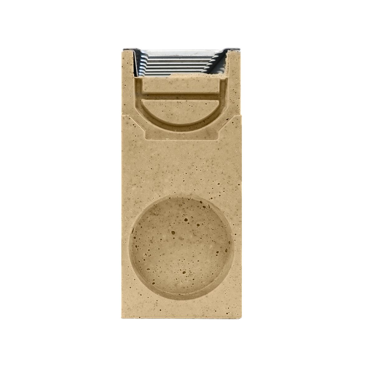 COECK POLYEST.BET ZANDVANGER + FILTER + GALVA ROOSTER