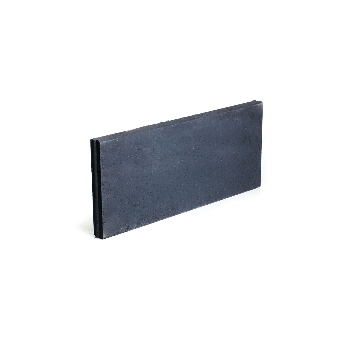 100 x 40 x 6 cm Zwart