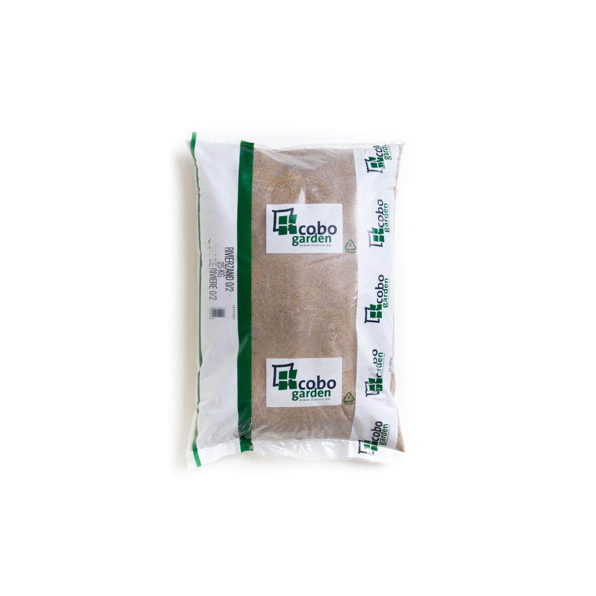 Emballage 25 kg
