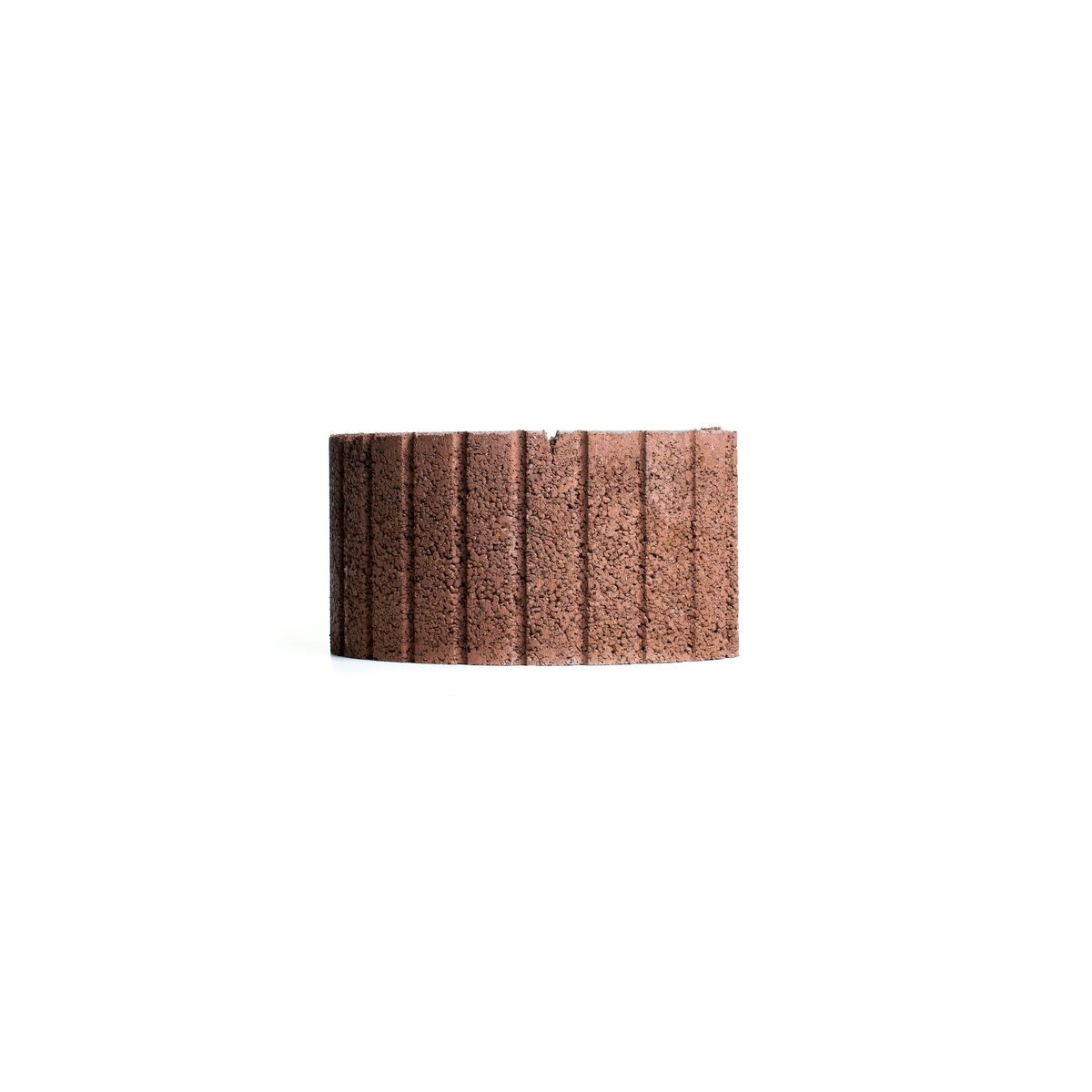 Bloembak beton Mini Bruin