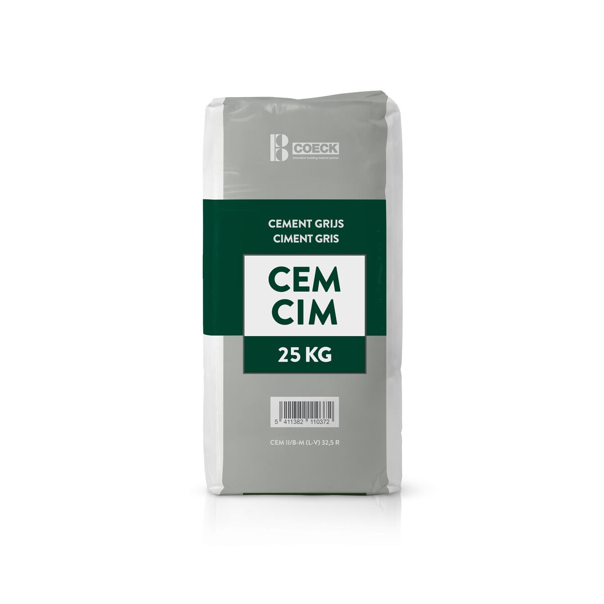 CEMCIM CEM II/B-M (L-V) 32,5 R