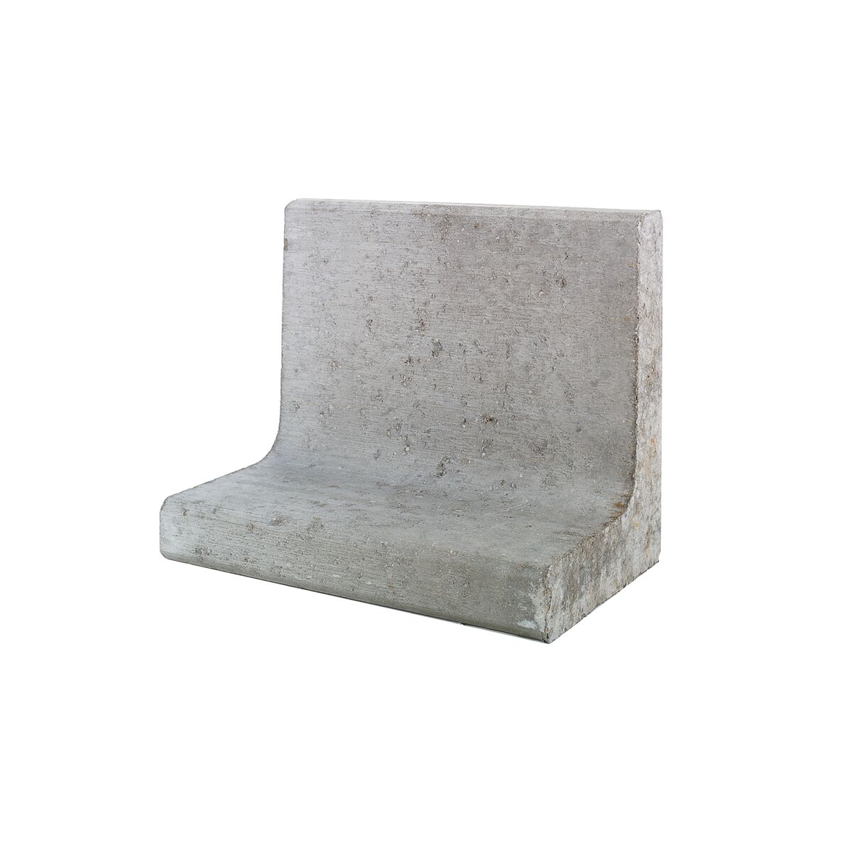 Muret en L H 40 40/30 cm