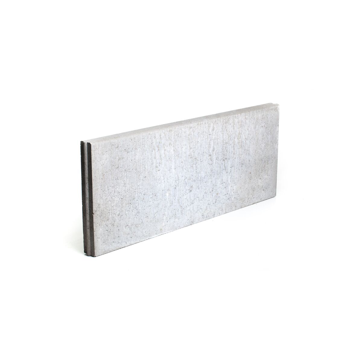 100 x 40 x 6 cm Gris