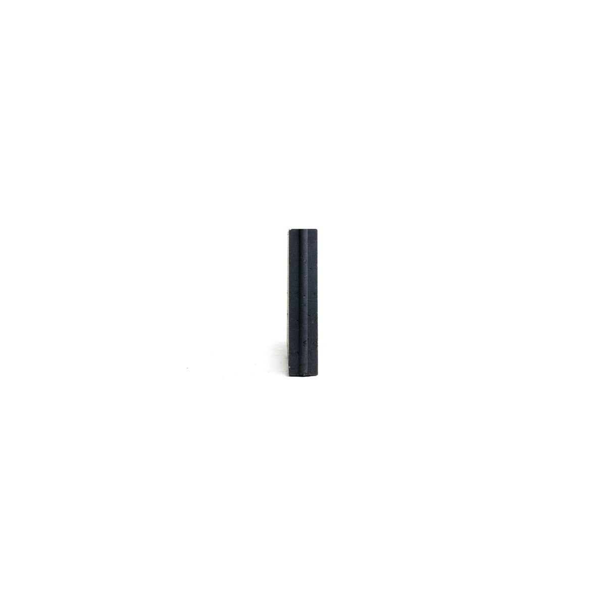 100 x 30 x 6 cm Zwart