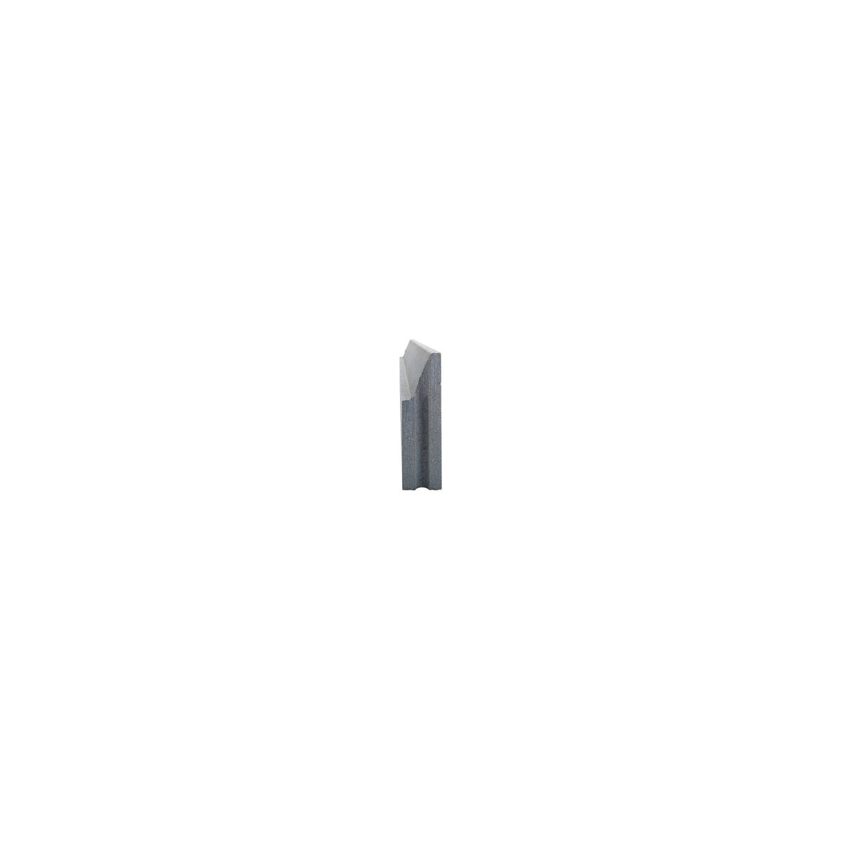 100 x 20 x 6 cm Grijs