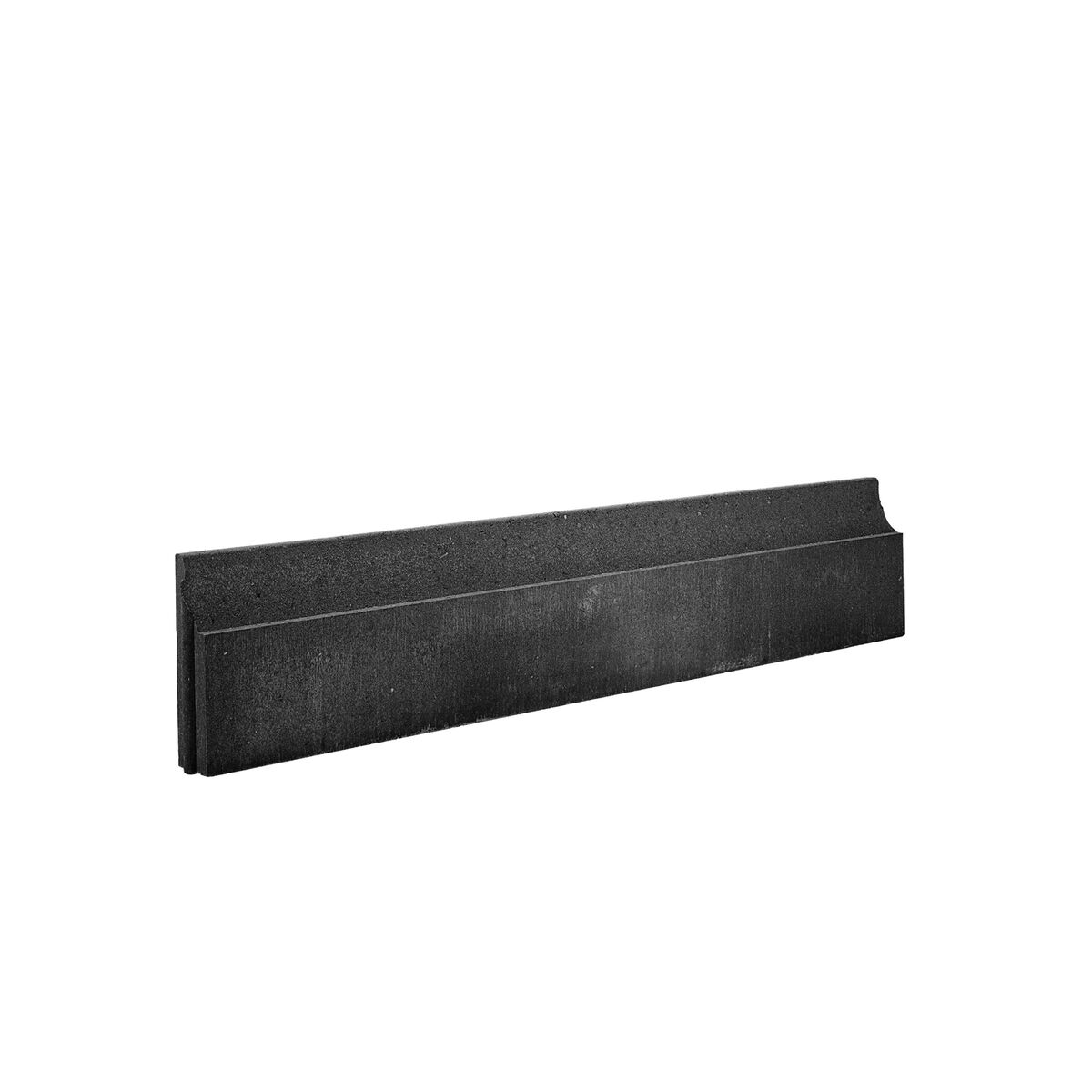 100 x 20 x 6 cm Noir