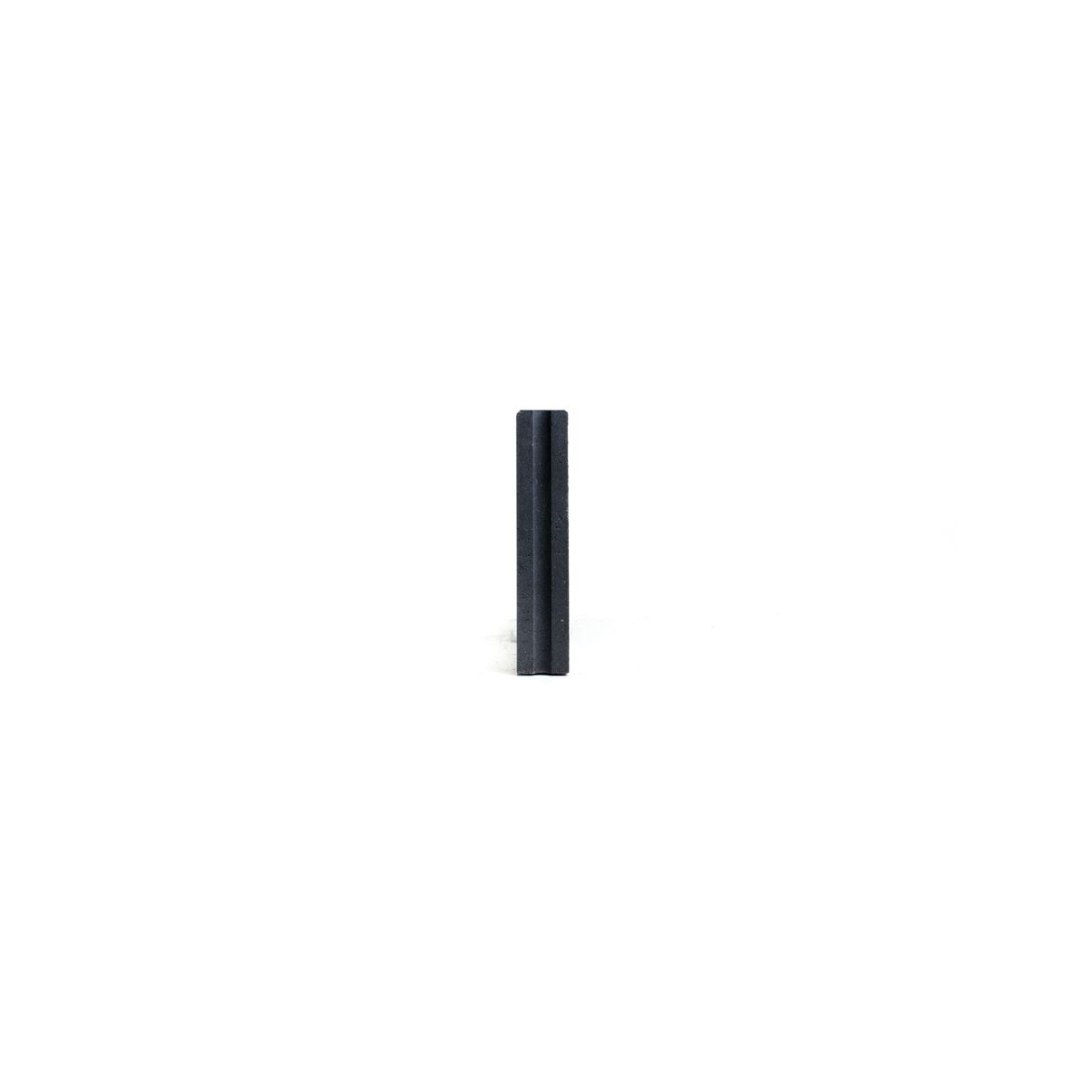 100 x 30 x 6 cm Zwart