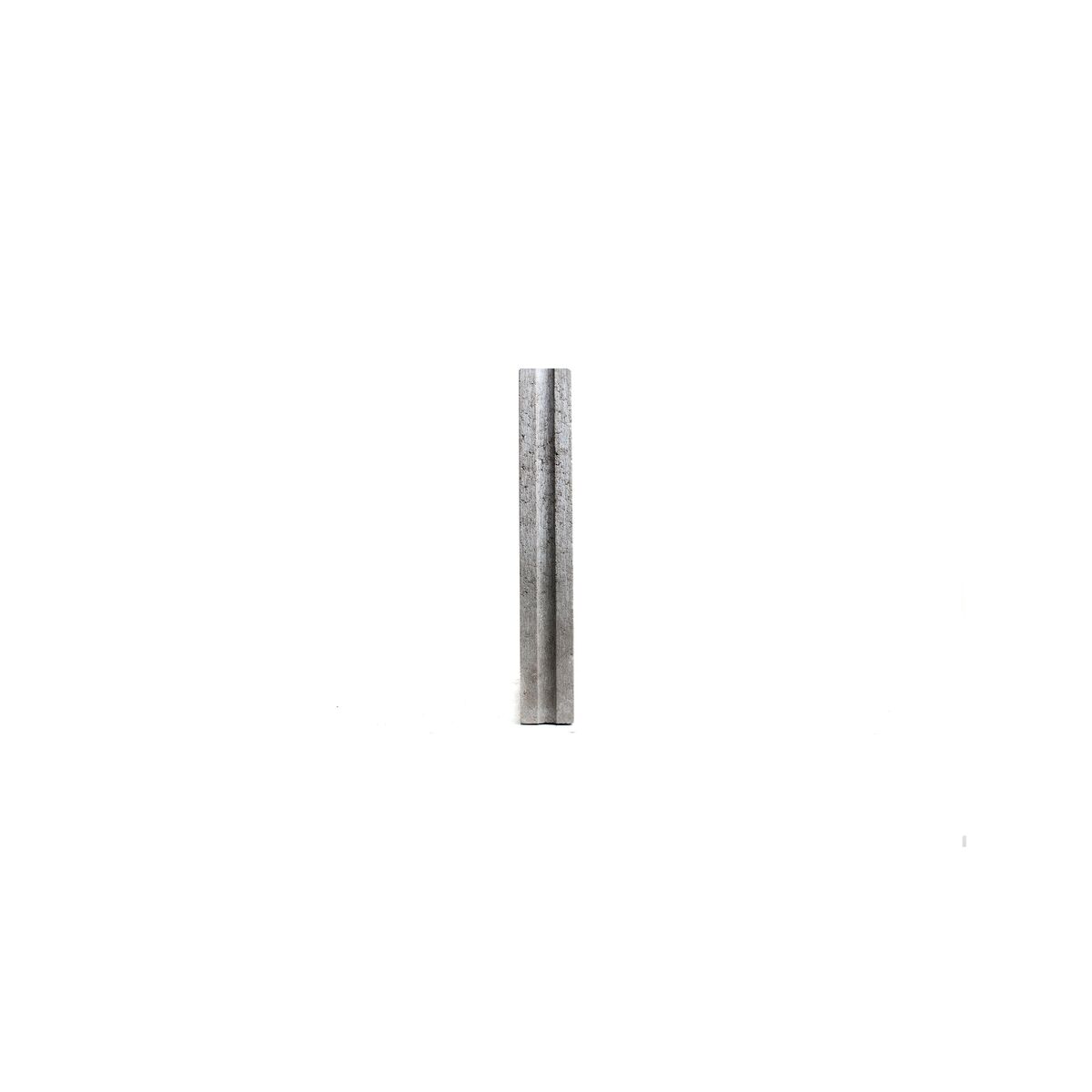 100 x 40 x 6 cm Gris